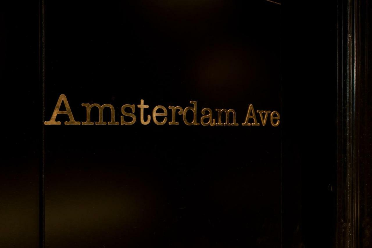 New Amsterdam Harlem Hotel Haarlem Esterno foto